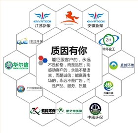 廢氣處理領(lǐng)域客戶(hù)